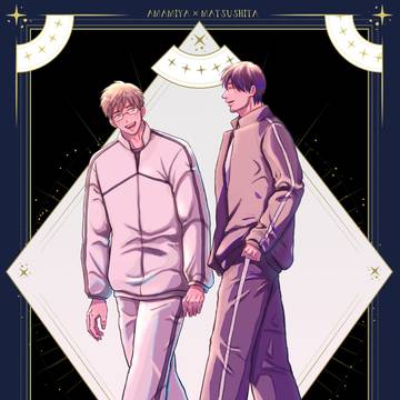【BTTF12】雨松新刊サンプル