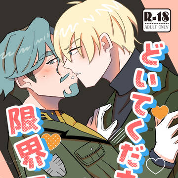 【新刊サンプル】 2/8 VRF シャアシャリオンリー