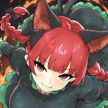 お燐ちゃん