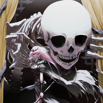 餓者髑髏