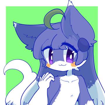ブルーベリーちゃん