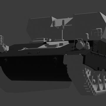 Raketenjagdpanzer.KEM(仮)