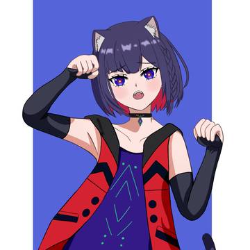 にゃ?