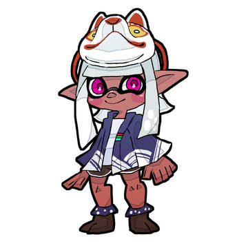 マイイカちゃん