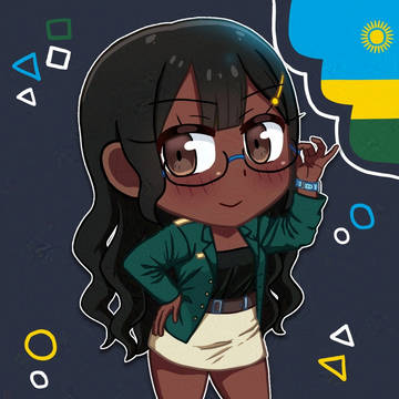 ミニルワンダ🇷🇼