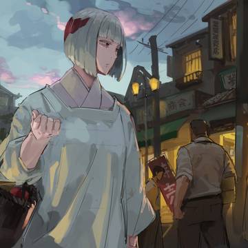 現代服梅