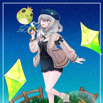 でも その日の配信は鏡を見るようにはっきりとおぼえているんだ