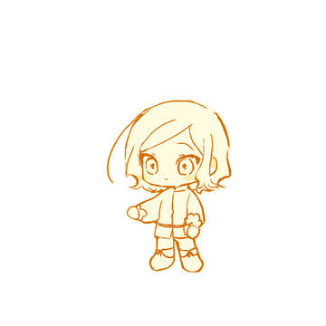 落ちた！