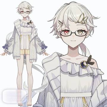 卯ノ花ひいろ様　新衣装