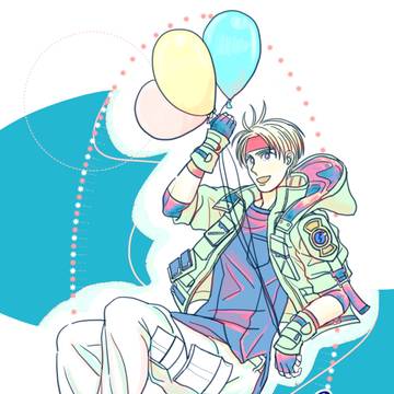 2025年SO2お誕生日絵