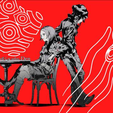 Slumbering Cicadas' Den　新刊サンプル
