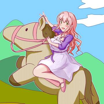 サンなんとか峠を越える琴歌嬢