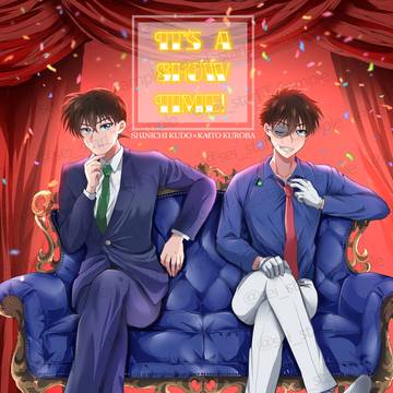 2/1 新快黙契VR2026 新刊②サンプル