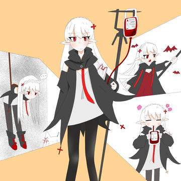 【明日方舟】华法琳