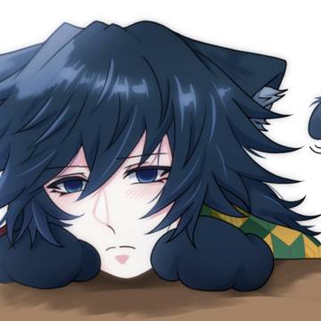にゃんこ水兄弟