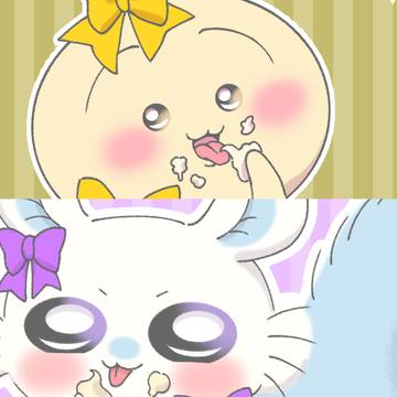 うさモモ誕