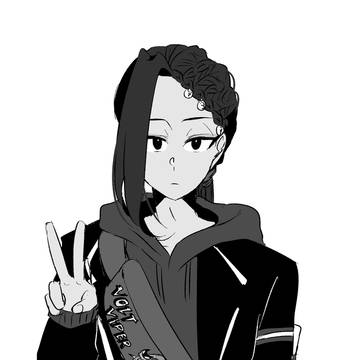 ツイステ落書き19
