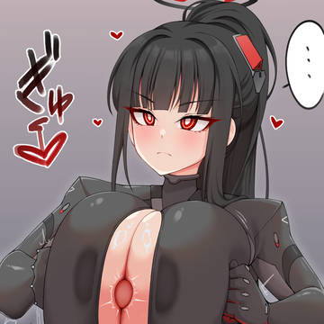 スーツリオ(臨戦)の縦パイズリ