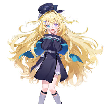 【work】メーメントヴァニタス様ソロイベントキービジュアル