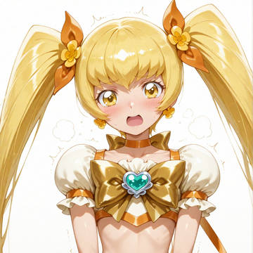 キュアサンシャイン