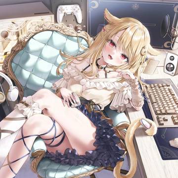 ねこちゃん