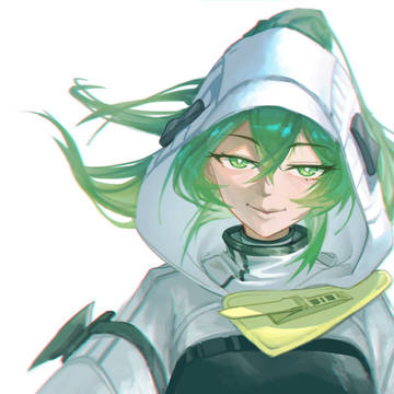 Fluorite - Endfield