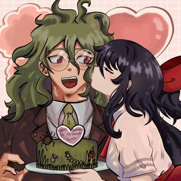HAPPY BIRTHDAY TO MY LOVE GONTA