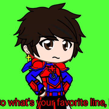 Me and Mobius's favorite lines