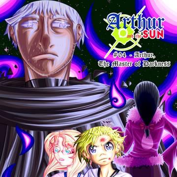 「Arthur and the Sun」#04