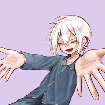 晶くん。