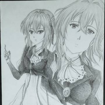 Violet Evergarden