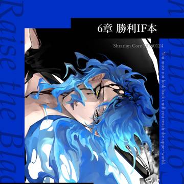 【シュラコア】黒旗セルフコメンタリー