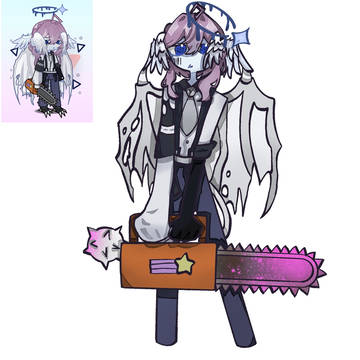 オリキャラ❗️