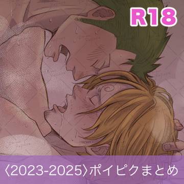 <2023-2025年>裏イラストまとめ