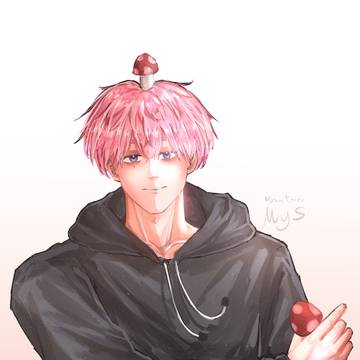 多聞くん 🍄🍄🍄