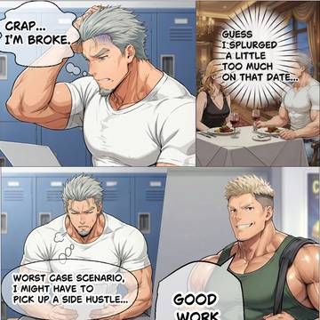 【R18】ALAN'S BALL TRAINING🥜