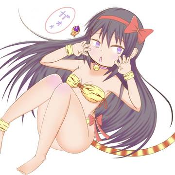 ほむほむ
