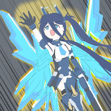 守りたい世界があるんです！！