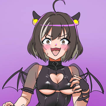 例の衣装