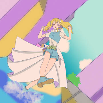 Saki Tenma - From Tokyo