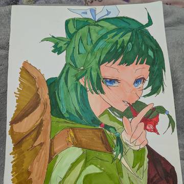 猫猫描いてみた