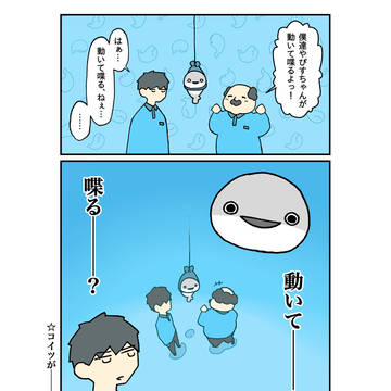 コラボアニメ配信