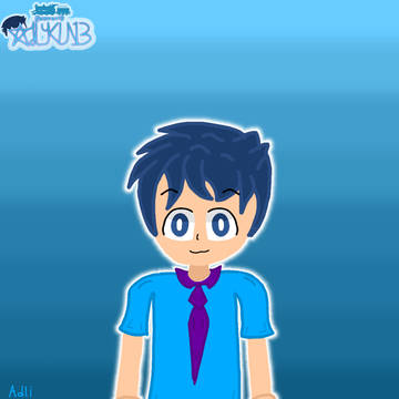 My Main Human OC cus its me