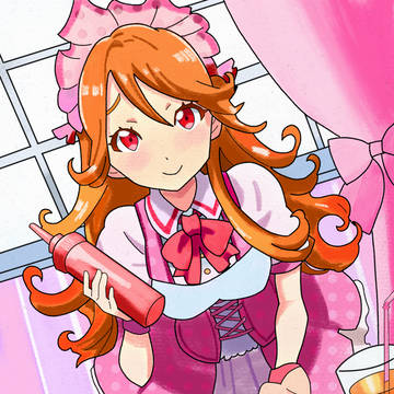 臼田スミレ（メイドの愛情）