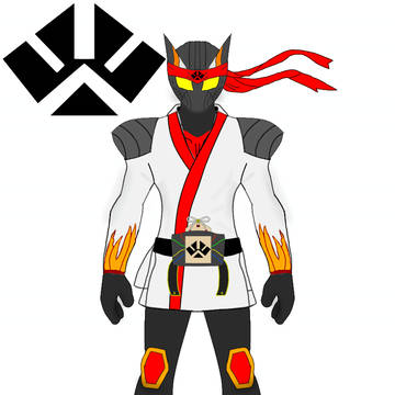 仮面ライダークウシュ　KAMENRIDER KUSYU