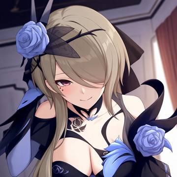 リタ・ロスヴァイセ(ロスト・ローズマリー)
