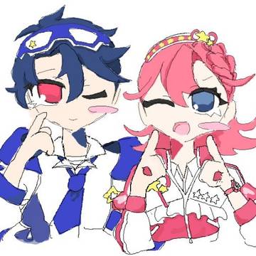 らくがきつめ