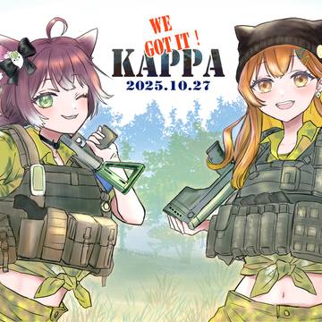 タルコフKAPPA取得おめでとう