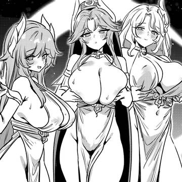 三月の女神