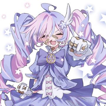 テルミットピンク！出ます！